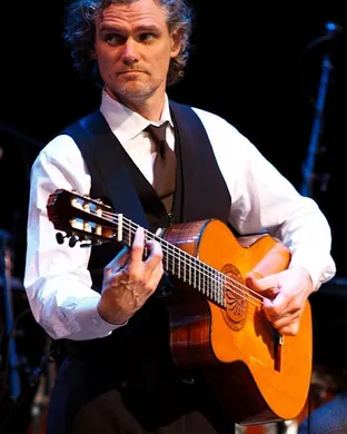 Jesse Cook Irvine