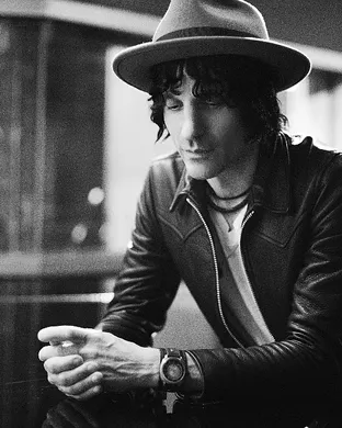 Jesse Malin West Hollywood