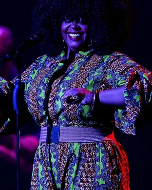Jill Scott Inglewood