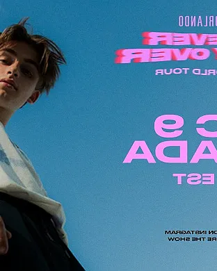 Johnny Orlando Los Angeles