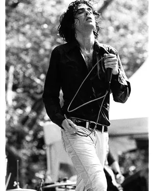Jon Spencer West Hollywood
