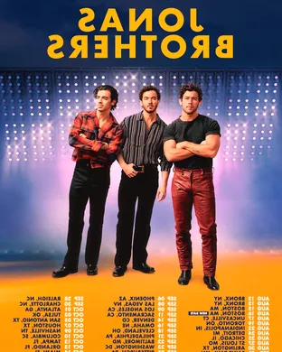 Jonas Brothers Los Angeles