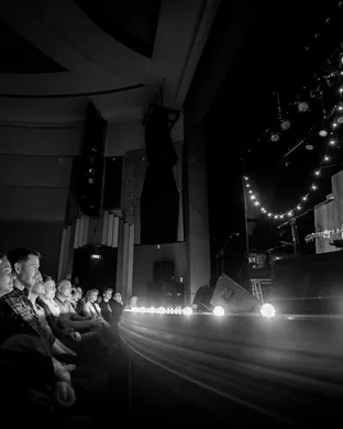 Josh Garrels Pomona