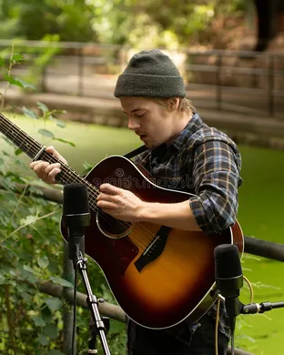 Josiah and the Bonnevilles Los Angeles