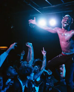 Jpegmafia Los Angeles