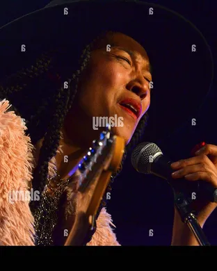 Judith Hill Los Angeles