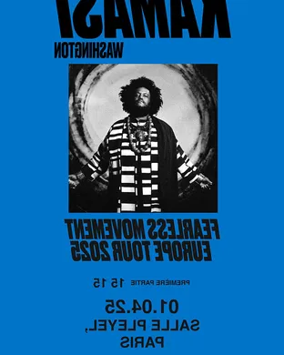 Kamasi Washington Los Angeles