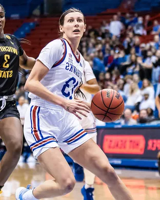 Kansas Jayhawks Women's Basketball Lawrence