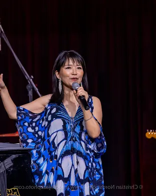 Keiko Matsui Los Angeles