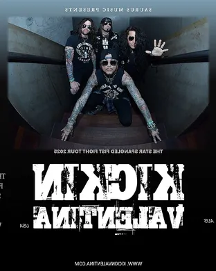 Kickin Valentina West Hollywood