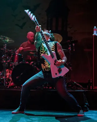 Killswitch Engage Los Angeles