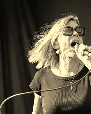 Kim Gordon Los Angeles