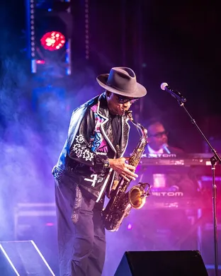 Kirk Whalum Los Angeles