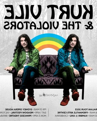Kurt Vile and The Violators Los Angeles