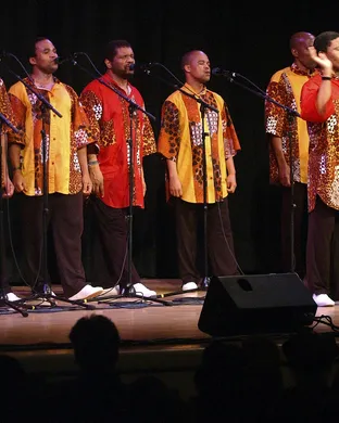 Ladysmith Black Mambazo Los Angeles