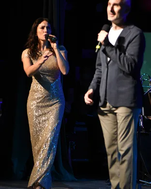 Laura Benanti Beverly Hills