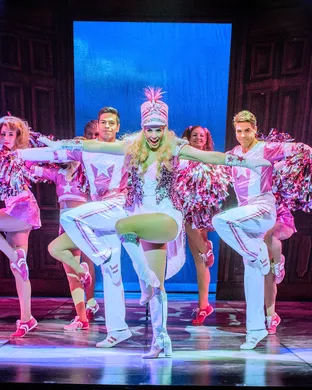 Legally Blonde Cerritos