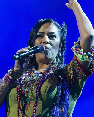 Lila Downs Los Angeles