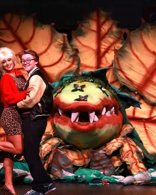 Little Shop Of Horrors La Mirada