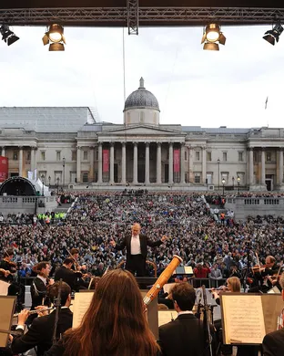 London Symphony Orchestra Los Angeles
