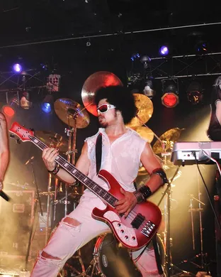 Lords of Acid Los Angeles