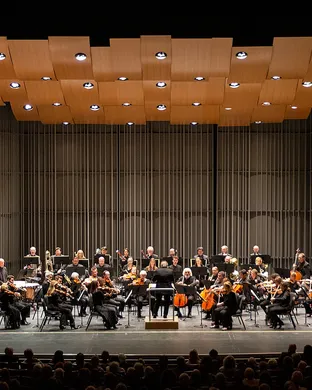 Los Angeles Chamber Orchestra Beverly Hills