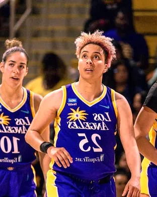 Los Angeles Sparks vs. Atlanta Dream
