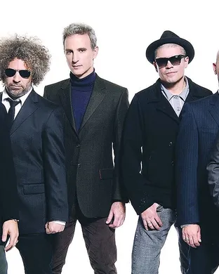 Los Fabulosos Cadillacs Los Angeles