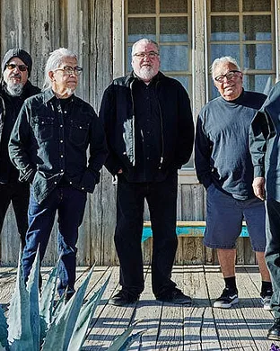 Los Lobos Garden Grove