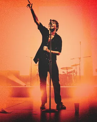 Louis Tomlinson Los Angeles