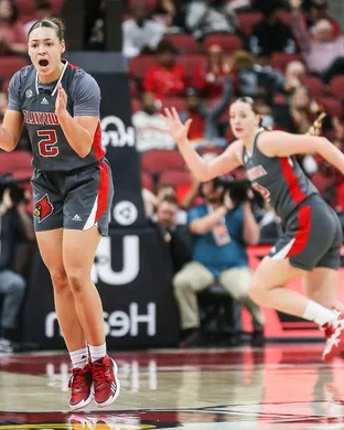 Louisville Cardinals Women's Basketball Louisville