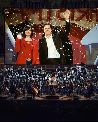 Love Actually in Concert Los Angeles