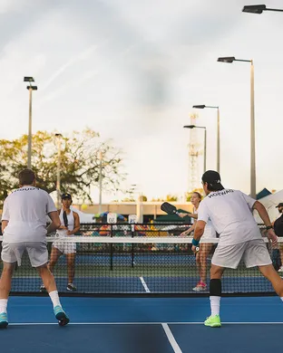 Major League Pickleball Newport Beach - Sunday