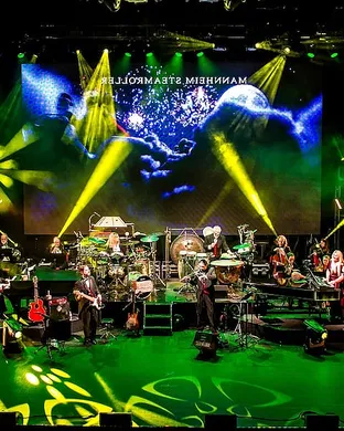 Mannheim Steamroller Christmas Pasadena