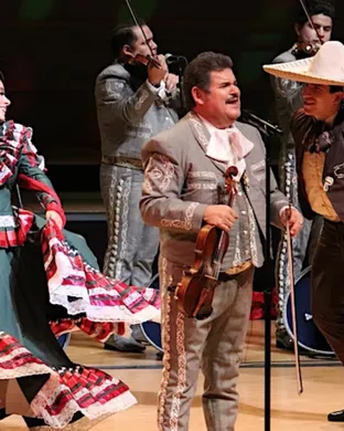 Mariachi Los Camperos