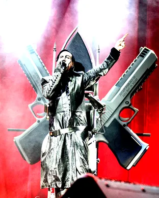 Marilyn Manson