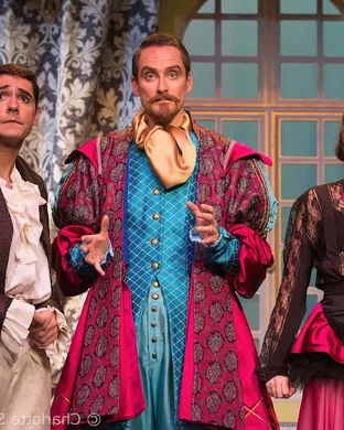 Marriage Of Figaro Los Angeles