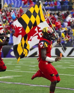 Maryland Terrapins vs. UCLA Bruins
