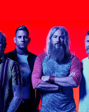 Mastodon Los Angeles