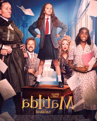 Matilda - The Musical Rancho Cucamonga