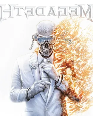 Megadeth Los Angeles