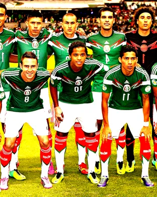Mexico Los Angeles