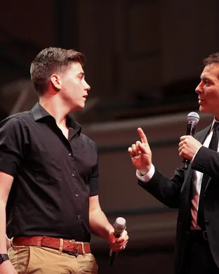 Michael Feinstein Cerritos