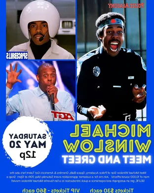Michael Winslow Santa Monica