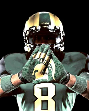 Michigan State Spartans Football Pasadena