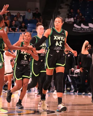Minnesota Lynx Los Angeles