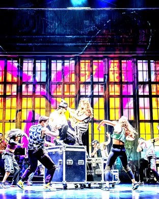 Mj - The Musical Los Angeles