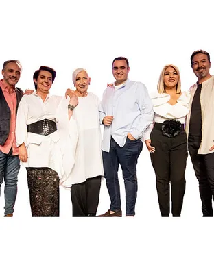 Mocedades Riverside