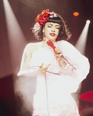 Mon Laferte Inglewood