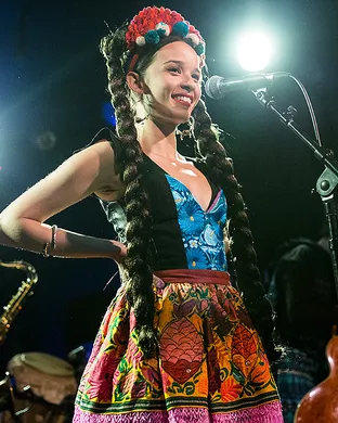 Monsieur Perine Santa Ana